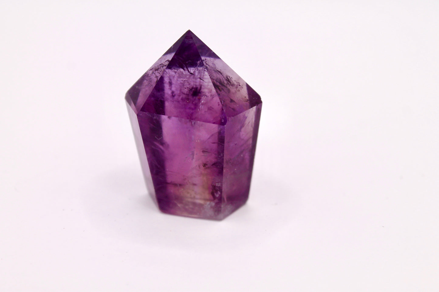 Mini Amethyst Turm