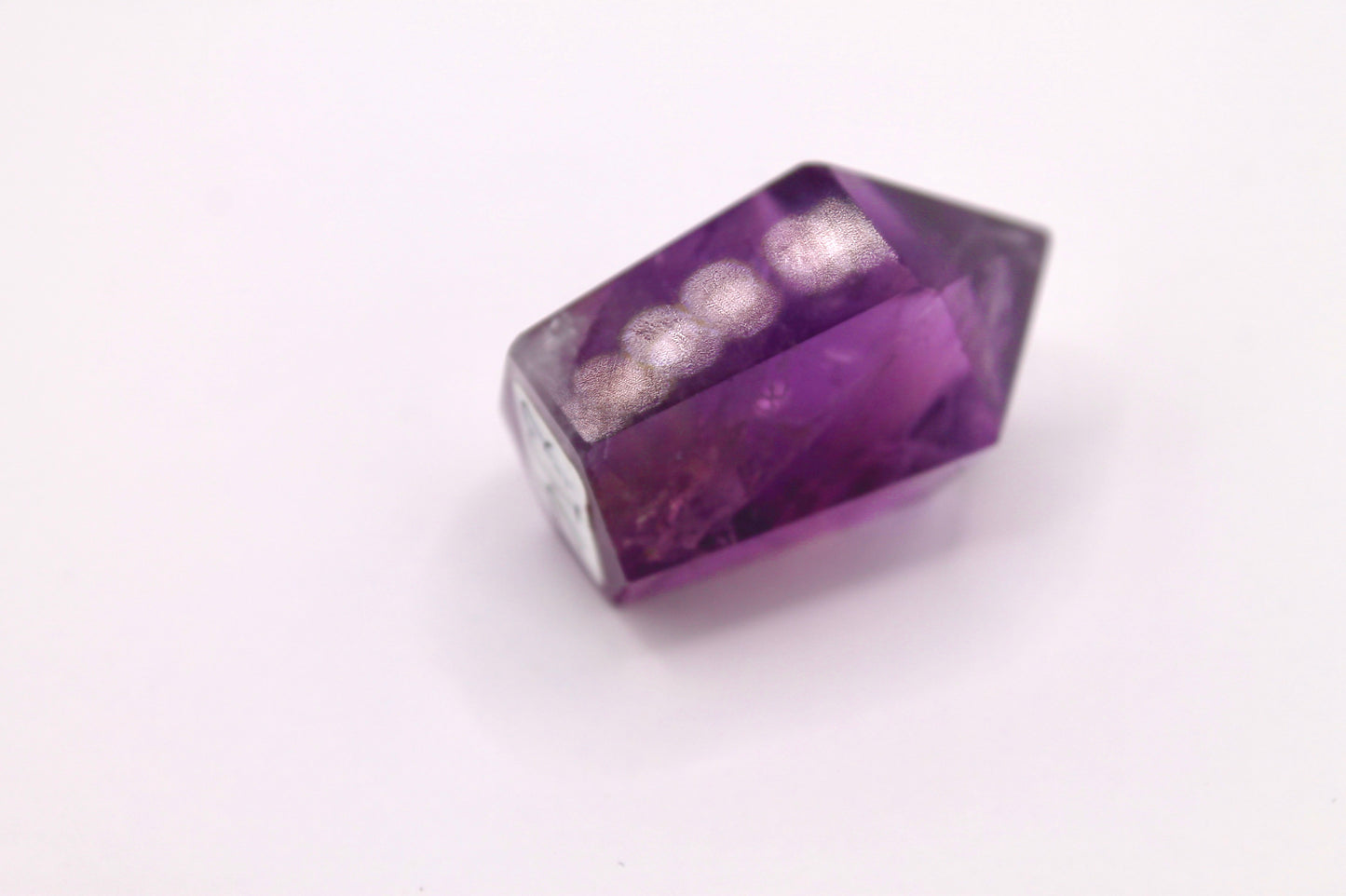 Mini Amethyst Turm