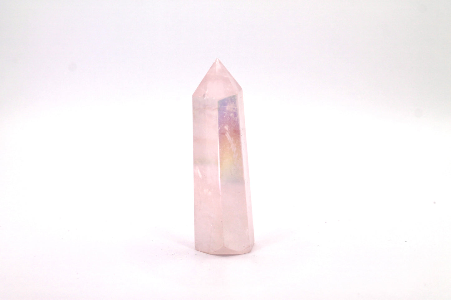Angel Aura Bergkristall Turm