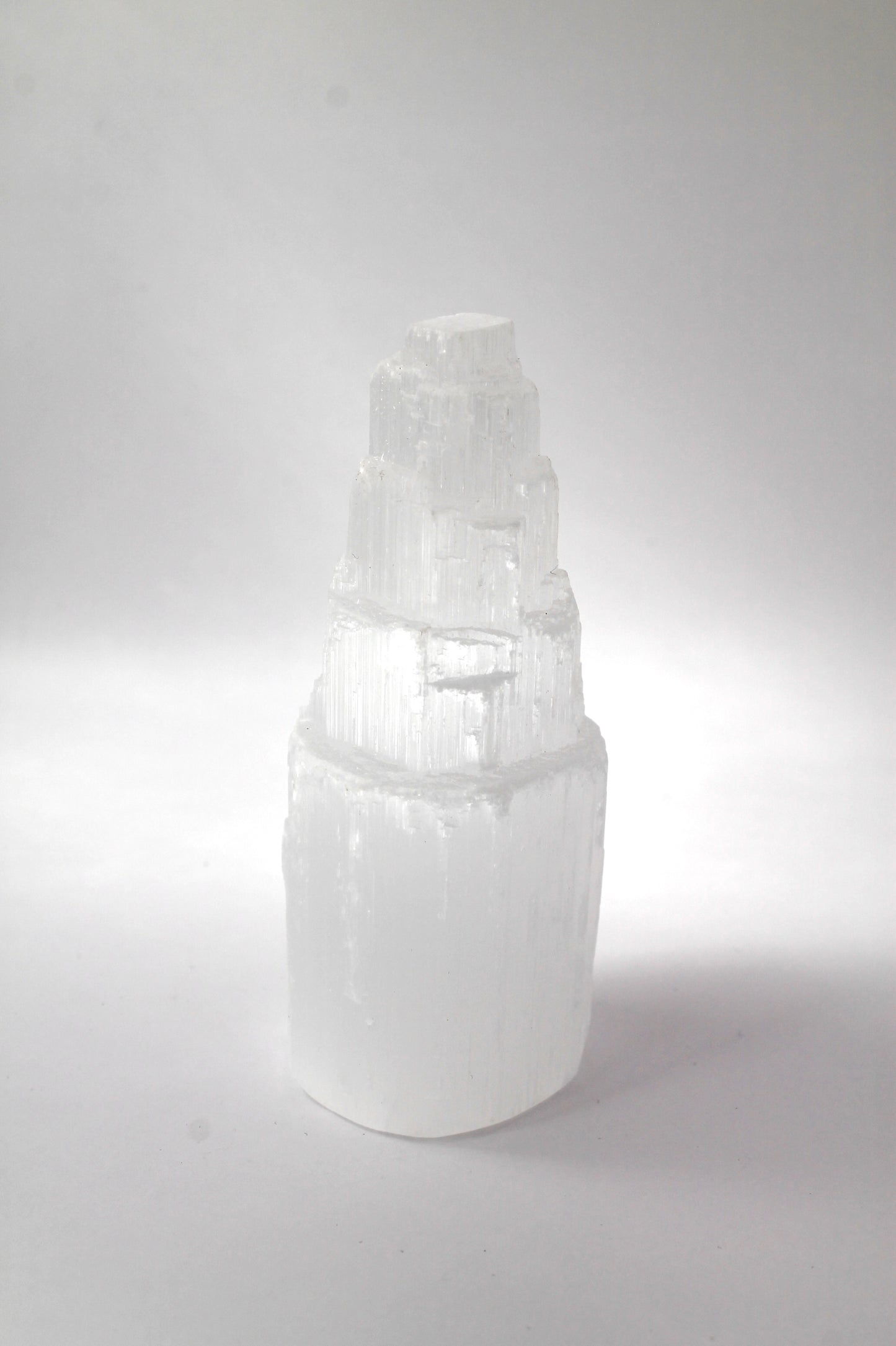 Selenit Wasserfall Turm