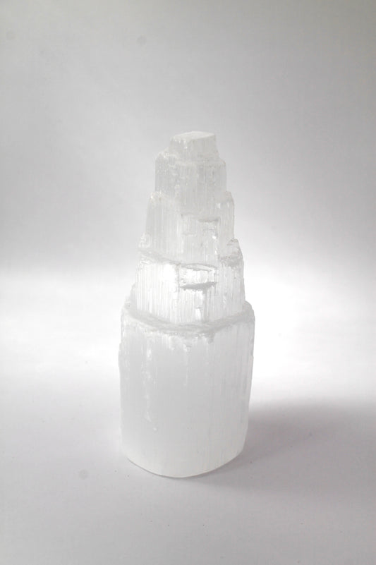 Selenit Wasserfall Turm